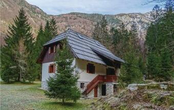 Holiday Home Soca With Fireplace 10