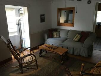 Rushing Stone Cottage