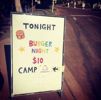 Tom Price Tourist Park