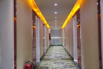 Thank Inn Chain Hotel Shanxi Changzhi Daqing Road