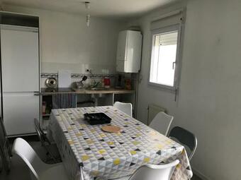 Apartamento Appartement Futuroscope-j'