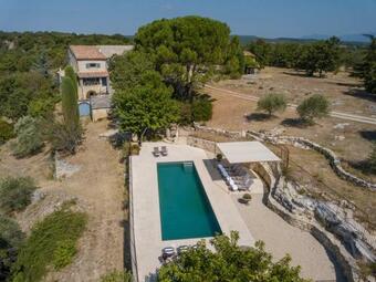 Saint-michel-lobservatoire Chateau Sleeps 13 Pool