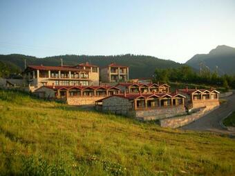 Hotel Ipsivaton Mountain Resort