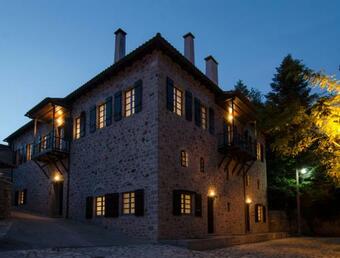 Hotel Archontiko Anyfanti