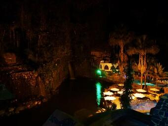 Hostal Kashama Eco Resort & Spa