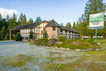 Motel Packwood Lodge