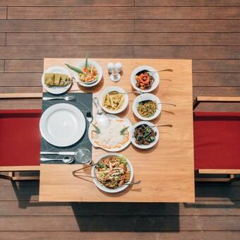 Hostal The Palmyrah House