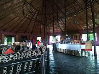 Hotel Buffalo Safari Lodge