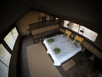 Lodge Jackalberry Tented Camp