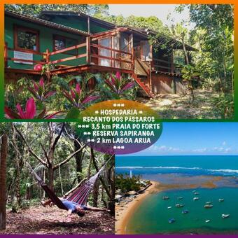 Hostal Recanto Dos Passaros