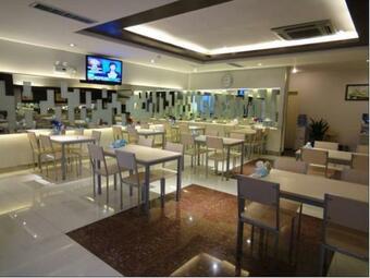 Hotel Jinjiang Inn Qingdao Development Zone Middle Jiangshan Road