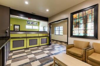 Hotel Studio 6 Bay City - Tx