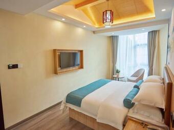 Greentree Inn Huangshan Tangkou Beauty Spot South Gate Transfer Center Business Hotel
