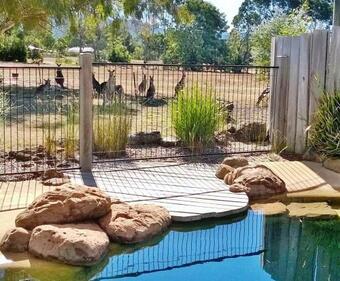 Villa Pomonal Cottages Grampians