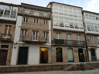 Pico Sacro II Hotel Santiago de Compostela