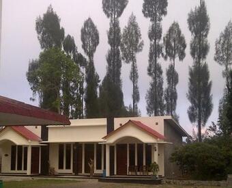 Dieng Kledung Pass Hotel & Restaurant