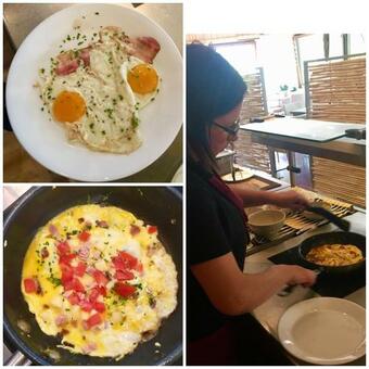 Hotel Bamboo Haupthaus