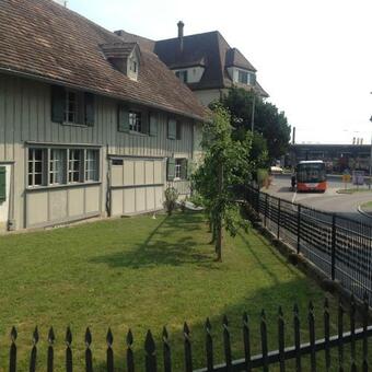 Bed & Breakfast Fischerh�user Romanshorn
