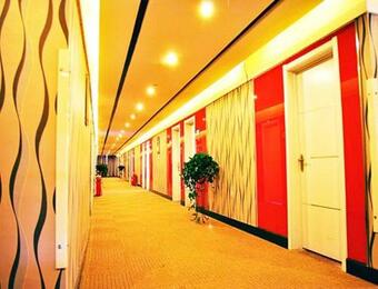 Thank Inn Chain Hotel Hebei Hengshui Gu City Kangning Road