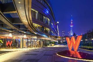 Hotel W Shanghai - The Bund