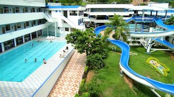 Hotel Toboganes De Melgar