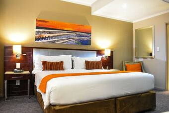 Hotel Cresta Mahalapye