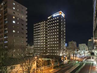 Apa Hotel Fukushima Ekimae