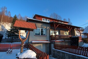 Pension Penzion U Rodinky