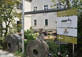 Hotel & Restaurant Klosterhof