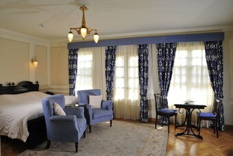 Hotel Villa Belle Epoque