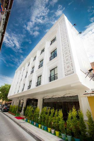 Royal Inci Airport Hotel