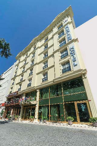 Hotel Boutique Kunlun Hotel ?stanbul