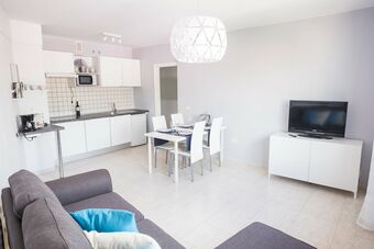 Quiet And Lovely Apartment Tenerife