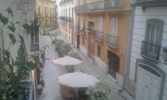 Apartamentos Ortiz de Zárate