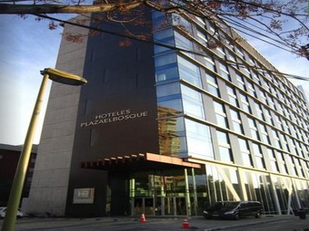 Hotel Plaza El Bosque Nueva Las Condes
