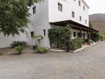 Classy Holiday Home In Fataga With Swimming Pool