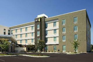 Hotel Home2 Suites By Hilton Hattiesburg, Ms
