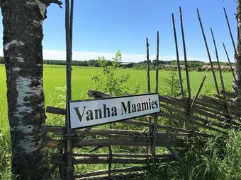 Hostal Vanha Maamies Hostel