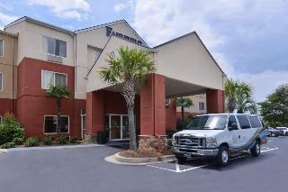 Hotel Fairfield Inn Gulfport
