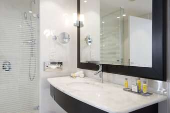 Hotel Marriott Lyon Cit� Internationale