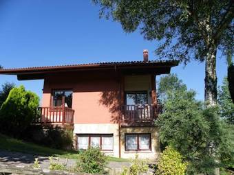 Agroturismo Ellauri Baserria