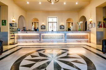 Gran Hotel Marmolejo