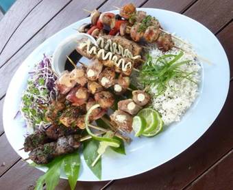 Hotel Castaway Resort