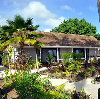 Hotel Manuia Beach Resort