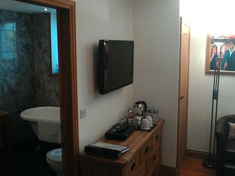 Bed & Breakfast The Old Church Horncliffe