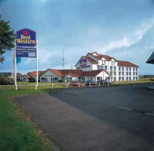 Hotel Best Western Brussels East