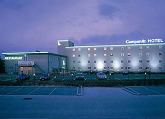 Hotel Campanile Vilvoorde