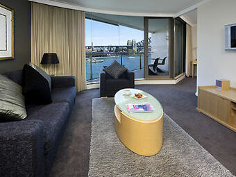 Hotel Pullman Quay Grand Sydney Harb