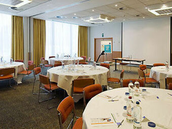 Hotel Novotel Leuven Centrum