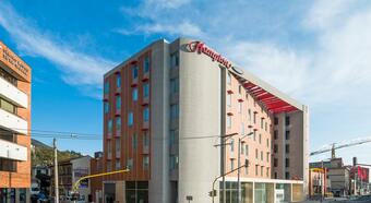 Hotel Hampton By Hilton Bogota Usaquen